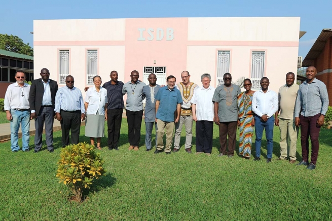 Angola - 3rd African Conference of Salesian Institutions of Higher Education (IUS)