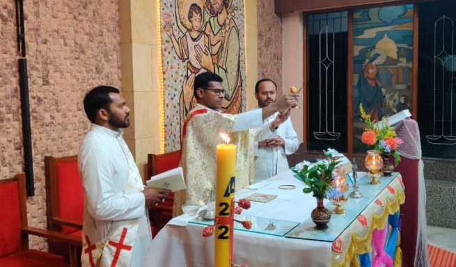 India - 28th anniversary of Hyderabad Salesian Province