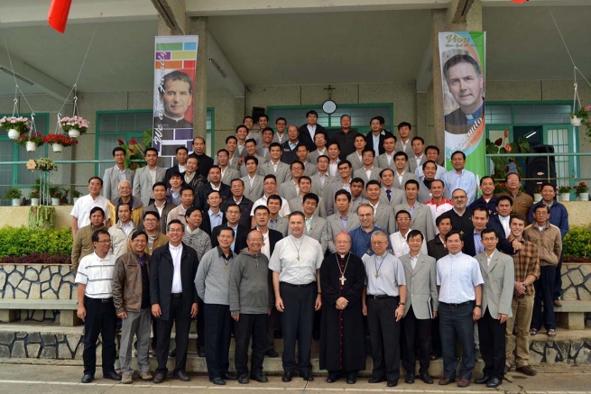 Vietnam – Looking with honesty and clear vision to the future of Don Bosco in the Country