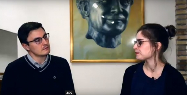 Interview with Marketa Imlaufová: a point of view from within the Pre-Synodal Meeting