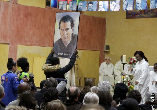 Francia – En Argenteuil, Lieja, Lille, Lyon, París: ¡Don Bosco sigue vivo!