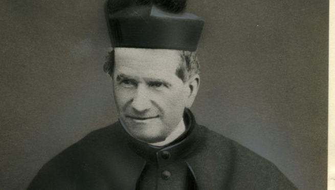 Cinco curiosidades sobre la vida de Don Bosco