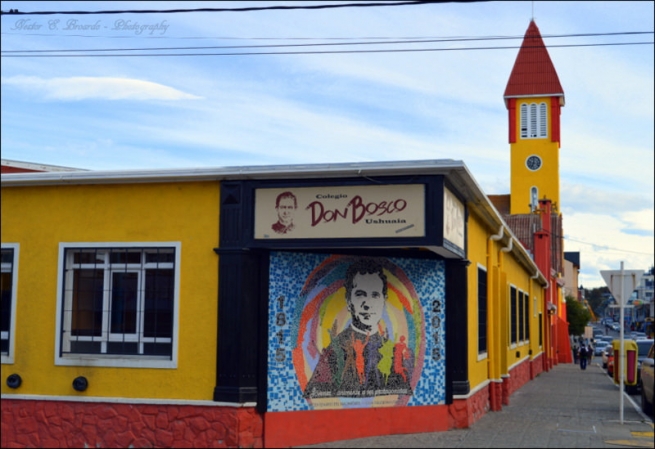 Argentine – Au travail pour déclarer l’œuvre salésienne de ‘Ushuaia’ Patrimoine Historique et Culturel