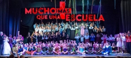Spain – Salesian musicals, back on stage, at breakneck speed