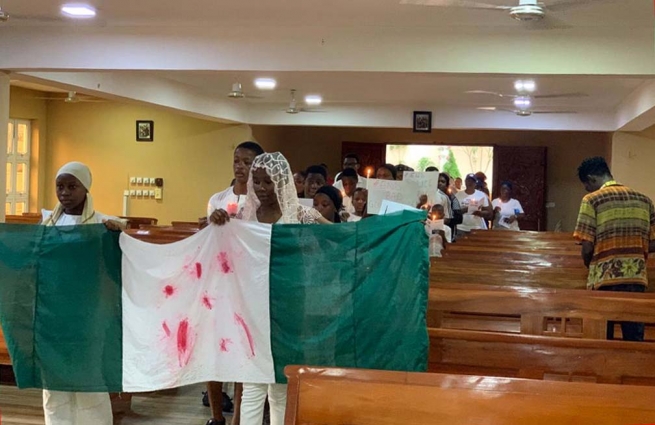 Nigeria – Una oración por la paz en un país en ebullición