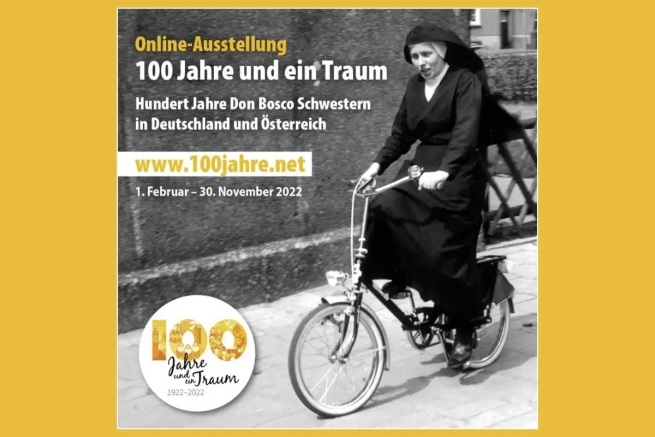 Niemcy – 100 lat i marzenie niemieckojęzycznej Inspektorii Córek Maryi Wspomożycielki