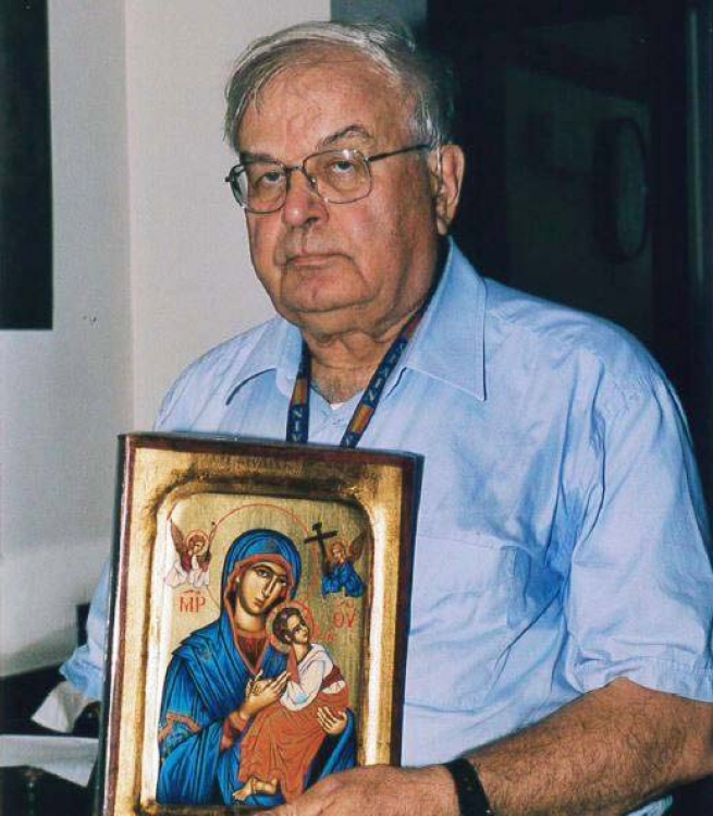 Italia - En memoria del Padre Teresio Bosco, SDB, narrador apasionado de nuestro tesoro salesiano: Don Bosco
