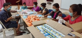 India – Coronavirus ed isolamento minacciano i poveri. L’impegno salesiano nell’emergenza
