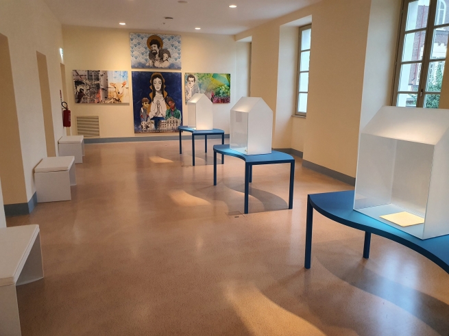 Itália – Museu Casa Dom Bosco um percurso de Sistema Preventivo