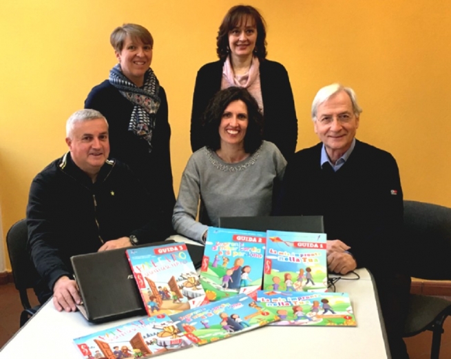 Italy - "PassodopoPasso": project to accompany families in their children's Christian education