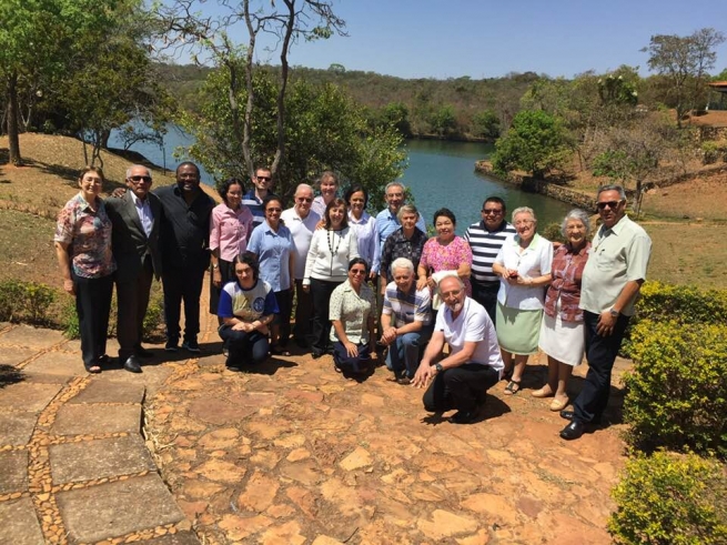 Brasil - Encontro da ACSSA no Brasil