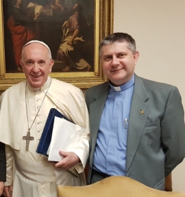 Vatican – Fr Sala and Sr Smerilli among Consultors of General Secretariat of Synod of Bishops