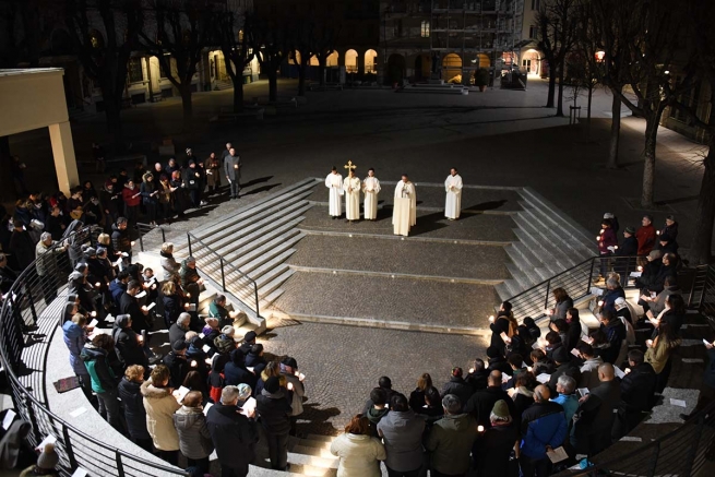 Włochy – Rozpoczęły się uroczystości ku czci św. Jana Bosko na Valdocco: “Bez Księdza Bosko nie bylibyśmy tutaj jako Rodzina Salezjańska”
