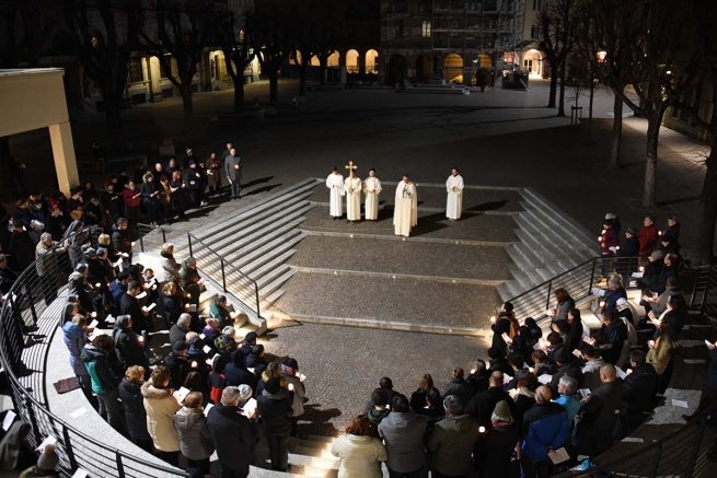 Italy – Feast of Don Bosco in Valdocco begins: "Without Don Bosco we would not be here today as a Salesian Family"