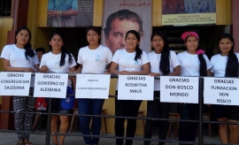 Peru – Ośrodek kształcenia technicznego: “marzenie ks. Bolli stało się rzeczywistością”
