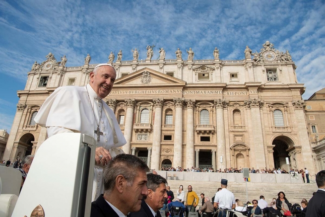 Vatican - "Life creates history": 54th World Communications Day