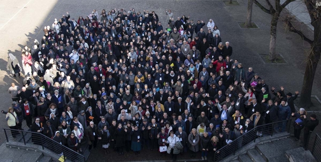 Italy – XXXVIII SF Spirituality Day ends: concreteness, courage and commitment