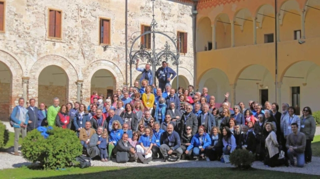Italia – Workshop dei Salesiani Cooperatori d’Italia, Medio Oriente e Malta: “Essere lievito di umanità, se non ora quando?”