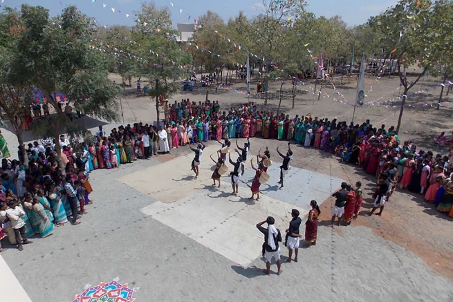 India – In 1200 all’inaugurazione del Centro per l’Emancipazione delle Donne a Tiruchy
