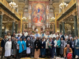 Italy – World Salesian Family Council concludes: Fraternity, Sharing and new insights for Animation and Accompaniment