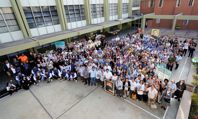 Peru – Day of Spirituality for the Salesian Family "The dream makes us return to our roots"