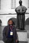 RMG – India-Panjim, new Provincial appointed: Fr. Clive Telles