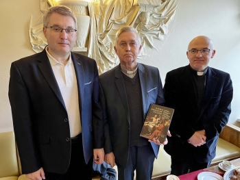 Poland – Tribute to Prof. Tadeusz Biesaga, SDB, in Krakow