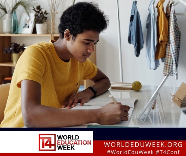 South Africa – “Learn To Live School of Skills” took part in “T4 World Education Week”