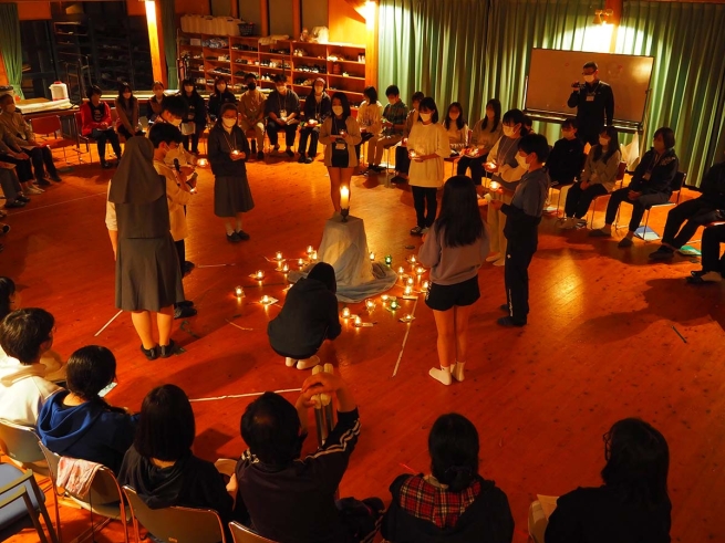 Japon – Le Camp de la Jeunesse Catholique aide les jeunes Japonais à vivre le « Shalom »