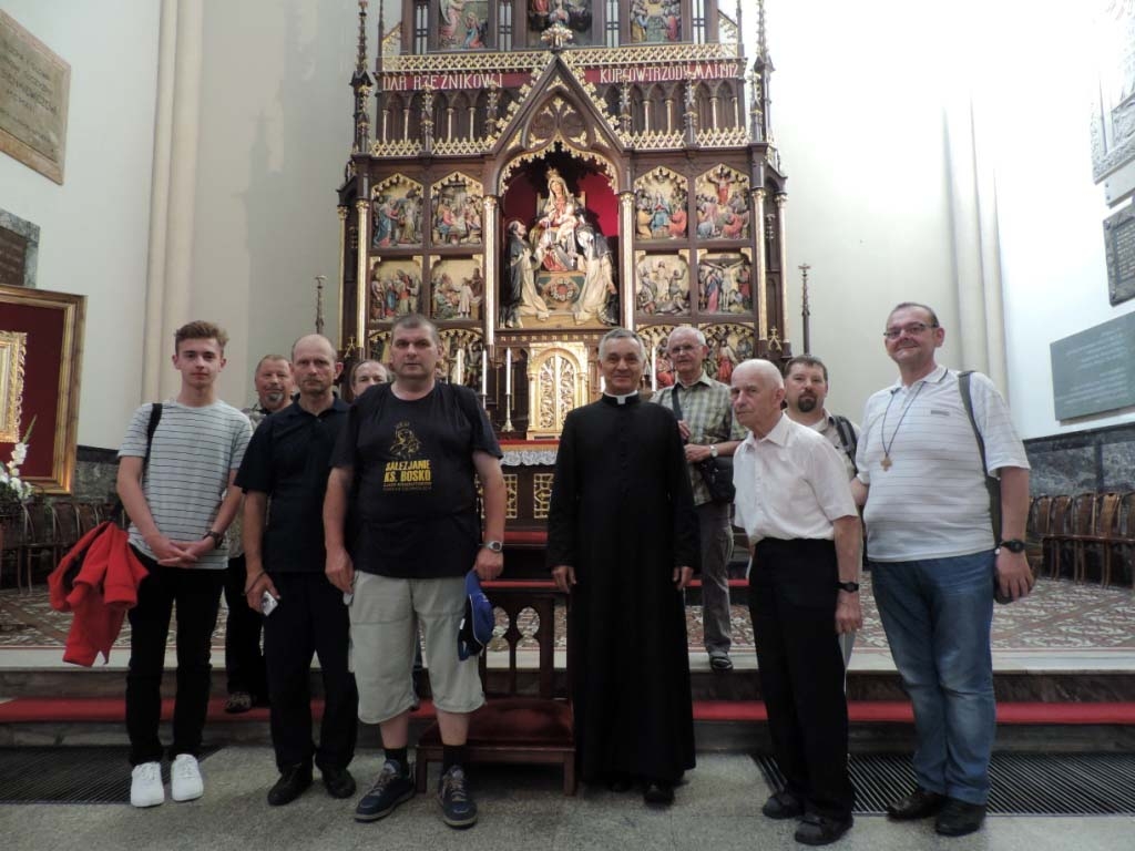 Polônia – Encontro de Formação para os Salesianos Coadjutores