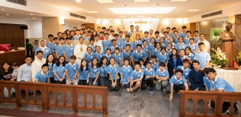 Hong Kong – Rector Major's Visit concluded