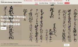 Vaticano – Presentazione del “Fondo Marega”: migliaia di documenti sul Giappone feudale