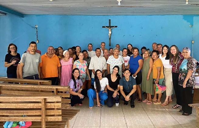 Brasil – Acción pastoral y social de la juventud salesiana del Santuario "Nuestra Señora de Fátima" de Porto Velho para los enfermos de cáncer