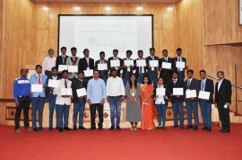 India – “Don Bosco Tech” Skills First Batch of Students in Data Centre Operations Management