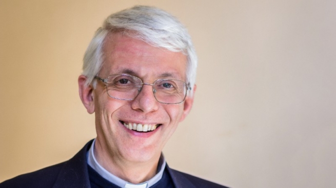 Italy – Fr Andrea Bozzolo appointed new Rector of Salesian Pontifical University
