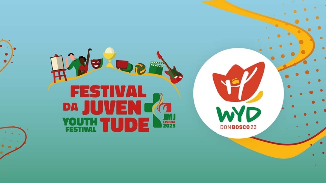 Portugal – JMJ Lisboa 2023: Participación salesiana en el Festival de la Juventud y en la Feria Vocacional