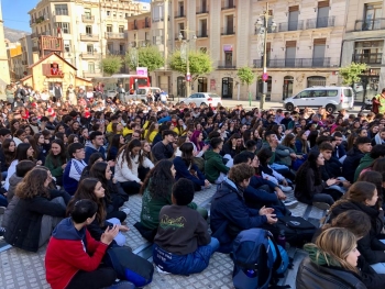 Spain - The city of Alcoy vibrates with Salesian Youth Centres