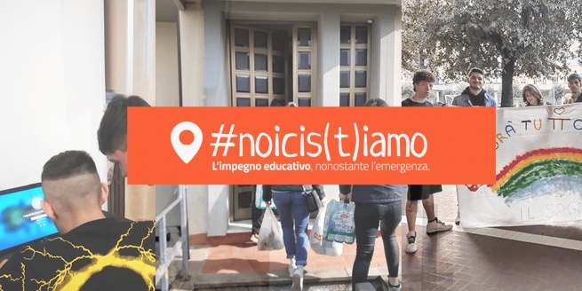 Itália – Salesianos para o Social APS: #Noicis(t)iamo