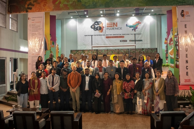 India – “En-fluence 2025”: l’innovazione condotta dai giovani guida la trasformazione economica nel Nord-Est dell’India