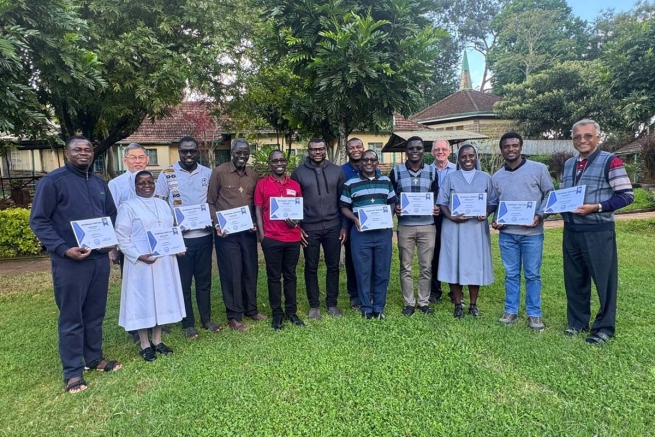 Kenia - Acompañamiento Espiritual Salesiano
