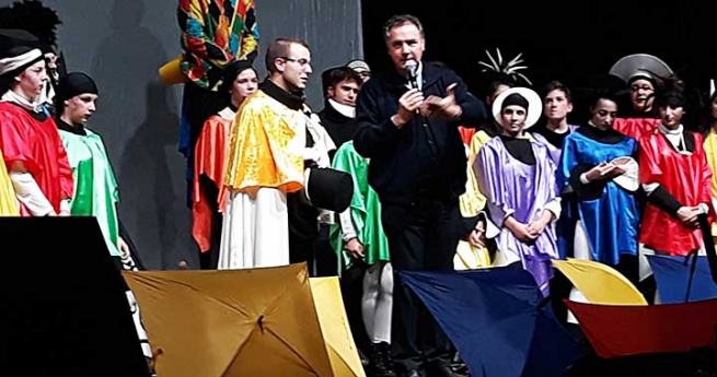 Italy - "I saw with my own eyes": the testimony of Salesian Matteo Rupil