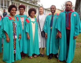 Papúa Nueva Guinea – Los SDB y las FMA trabajan juntos para preparar educadores-evangelizadores