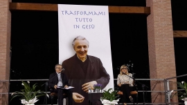 Italy – Book presentation: "Don Silvio Galli, prete delle Beatitudini"