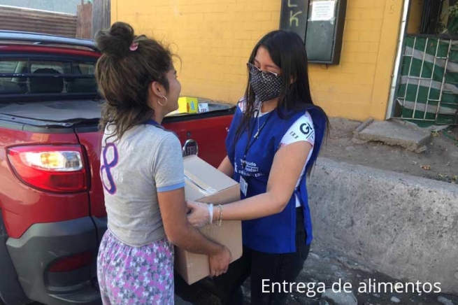 Chili - La Fondation Don Bosco : « Avancer dans la mission même au milieu des difficultés »