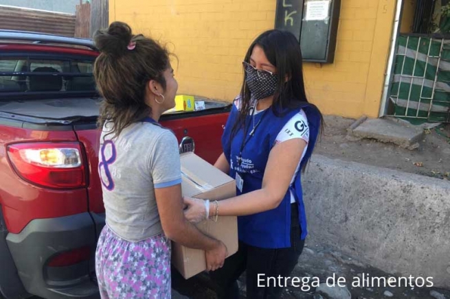 Chile – Fundación Don Bosco: Seguir adelante con la misión en medio de la adversidad