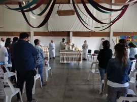 Uruguay – Escuela de Oficios Don Bosco – Movimiento Tacurú: 50 años siendo presencia de Dios en el barrio
