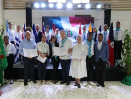 Dominikana – Wizyta Przełożonego Generalnego w inspektorii Antyli