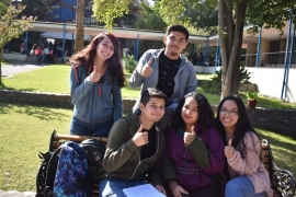 Chile - Nova infraestrutura do campus de Lo Cañas a serviço dos jovens da Universidade Católica Silva Henríquez