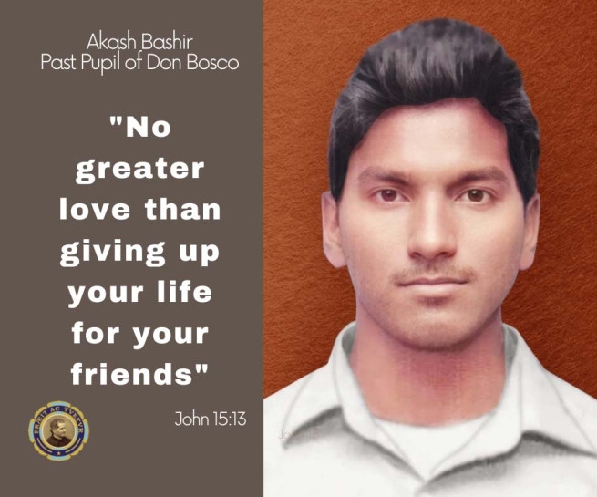 Pakistan – 7 years after his sacrifice, Diocesan Inquiry opened on the martyrdom, fame of holiness and signs of the Servant of God Akash Bashir