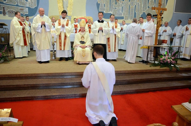 Polônia – Ordenações sacerdotais